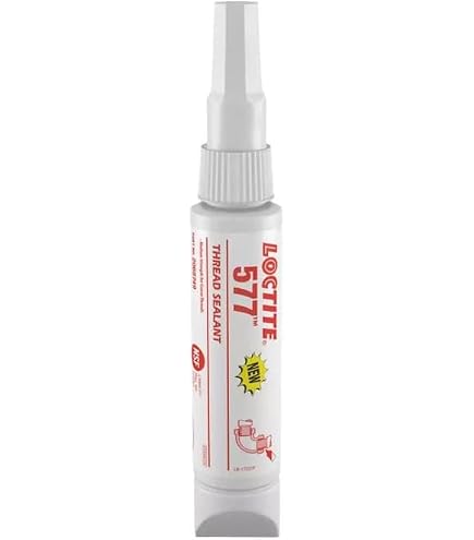 Loctite 56931 569 Thread Sealant, 50 mL, Brown: Amazon.com